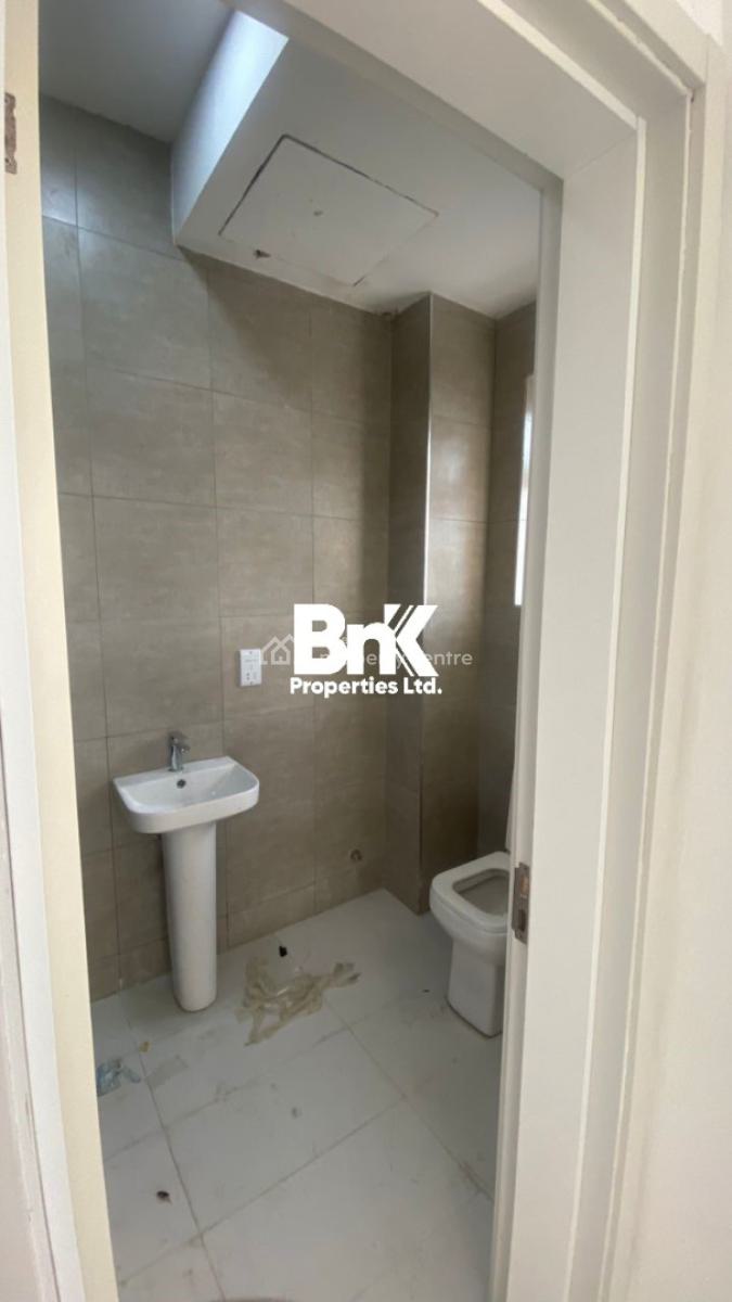 Brand New Spacious 2 Bedroom Apartment, Victoria Island (vi), Lagos, Flat / Apartment for Rent