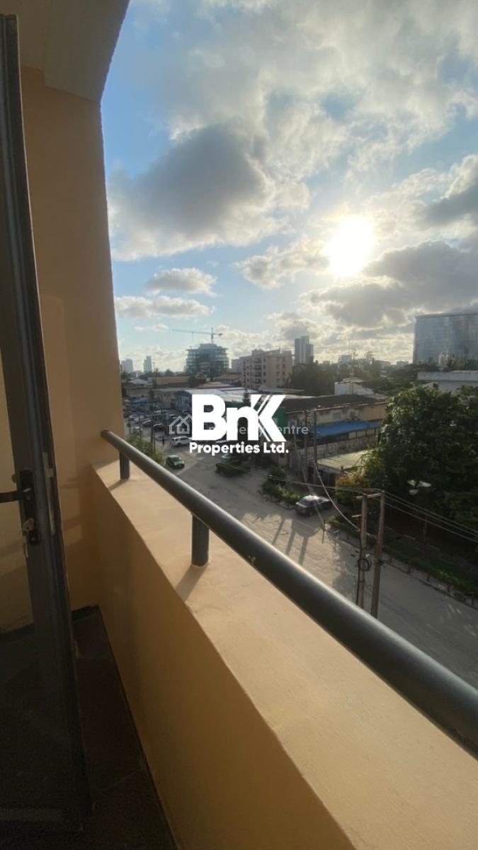 Brand New Spacious 2 Bedroom Apartment, Victoria Island (vi), Lagos, Flat / Apartment for Rent