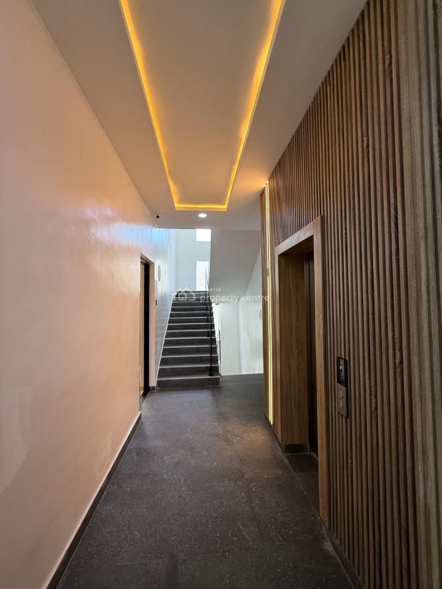 Serviced Two Bedroom Apartment, Ikate, Lekki, Lagos, Block of Flats for Sale