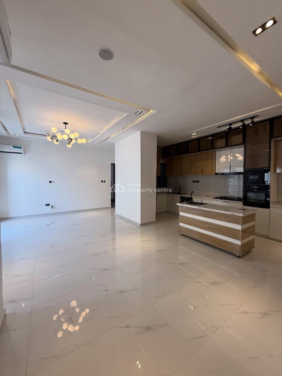 Serviced Two Bedroom Apartment, Ikate, Lekki, Lagos, Block of Flats for Sale