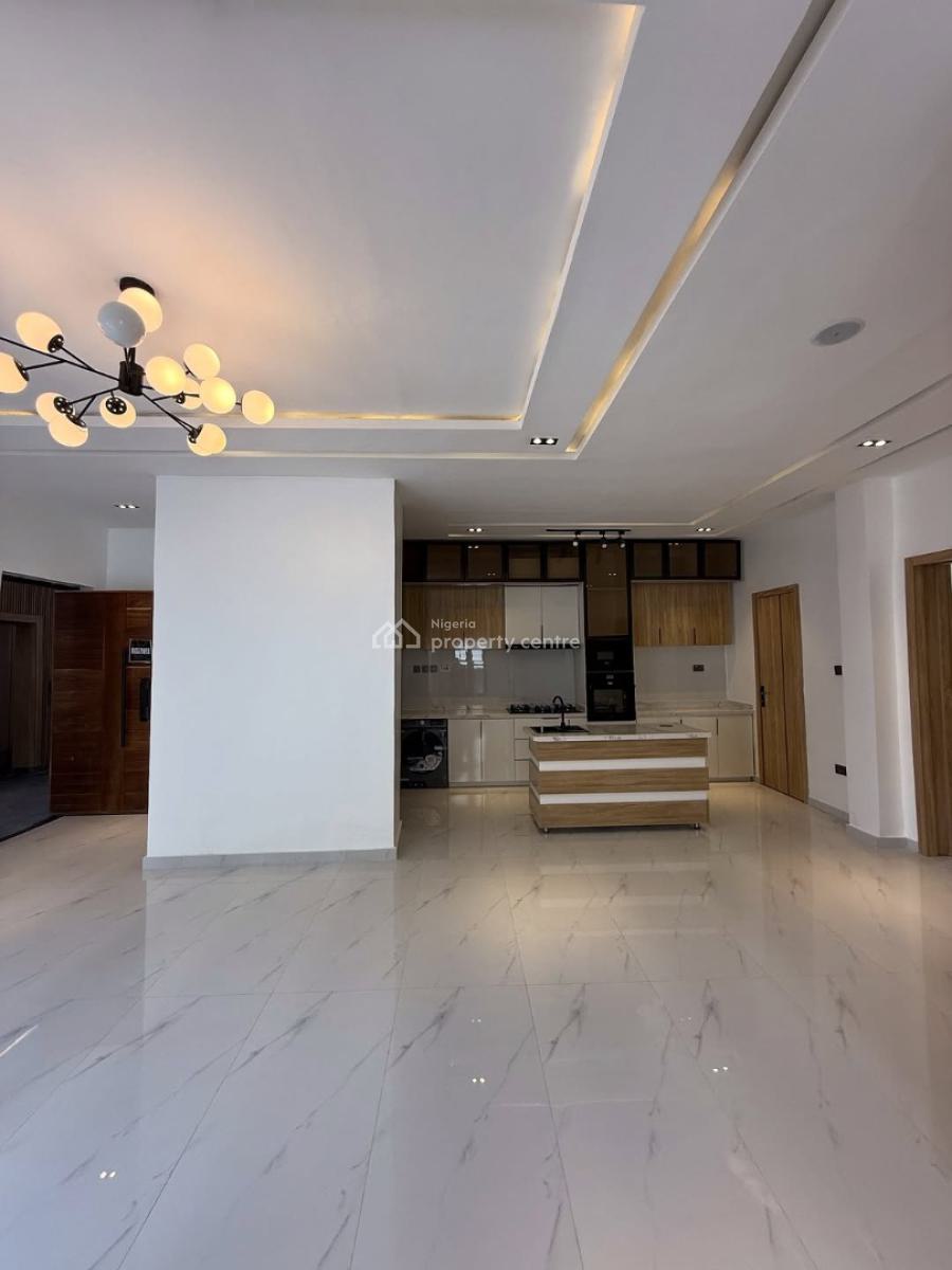 Serviced Two Bedroom Apartment, Ikate, Lekki, Lagos, Block of Flats for Sale