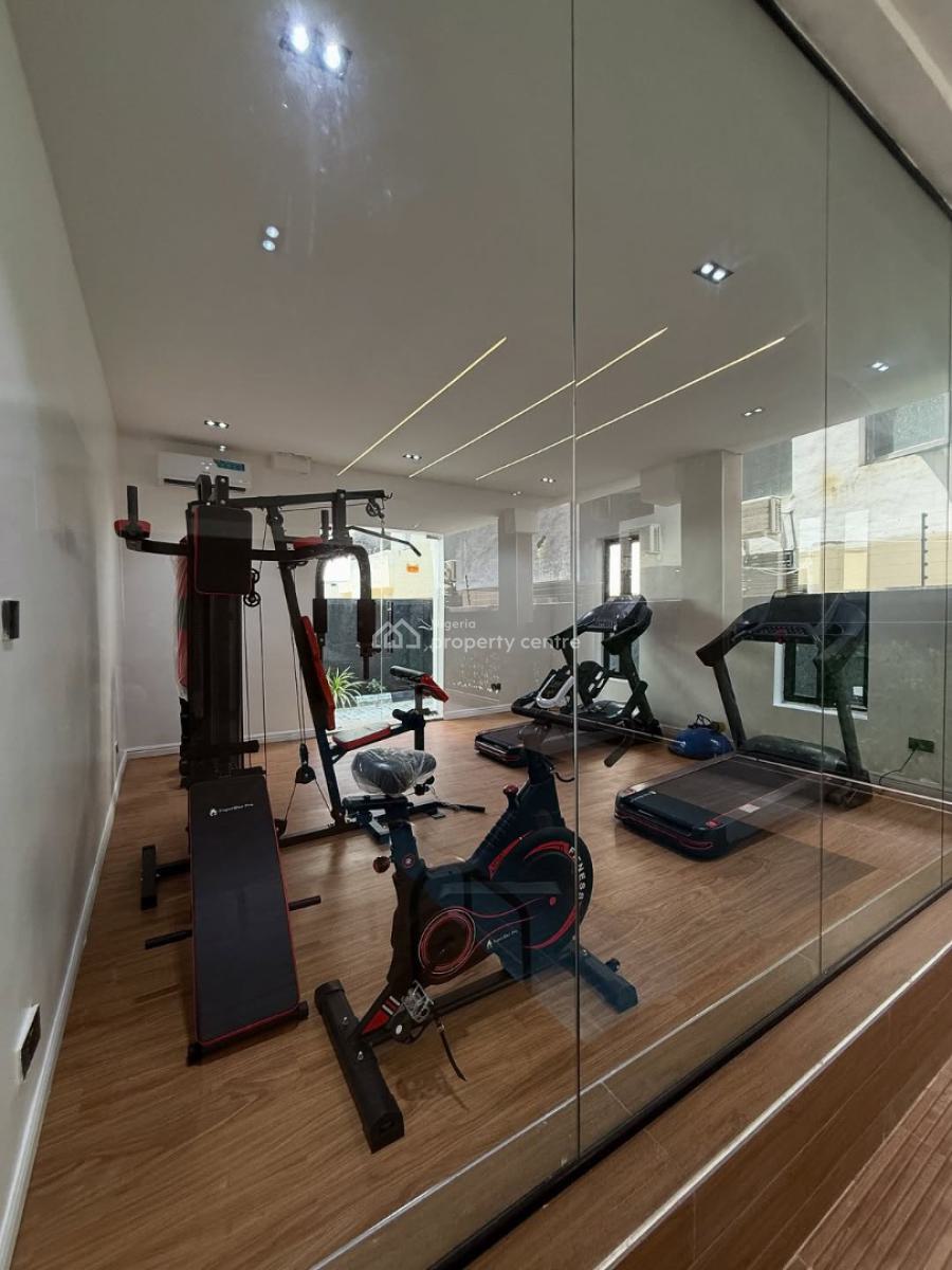 Serviced Two Bedroom Apartment, Ikate, Lekki, Lagos, Block of Flats for Sale