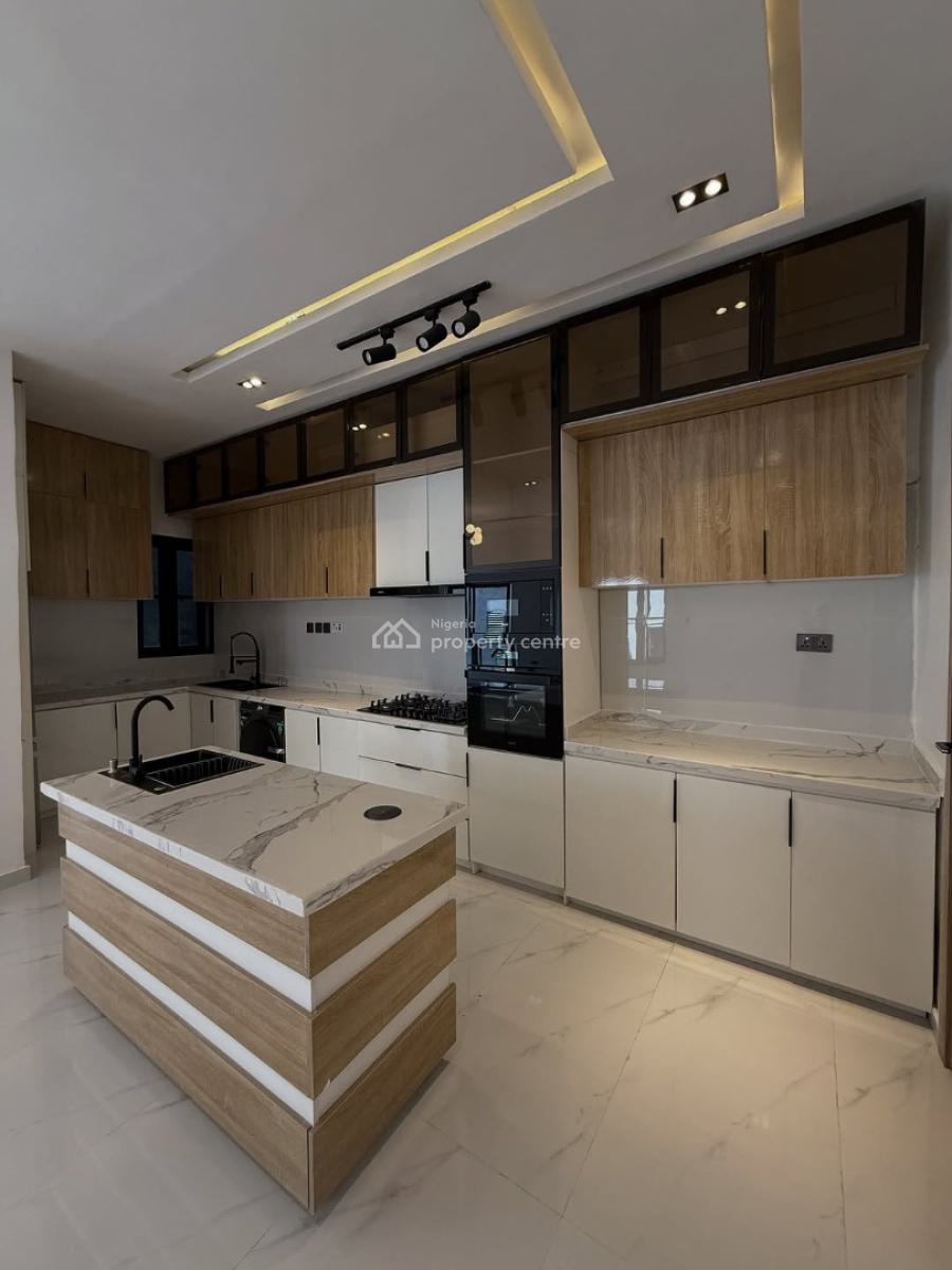 Serviced Two Bedroom Apartment, Ikate, Lekki, Lagos, Block of Flats for Sale