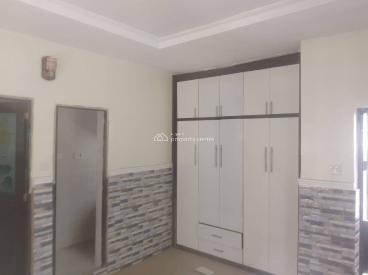 Cute 3 Bedroom Fully Detached Bungalow with 2 Units of Self-contained Bq, Karsana, Gwarinpa, Abuja, Detached Bungalow for Rent