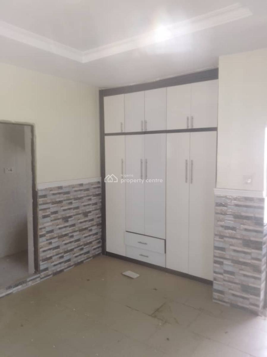 Cute 3 Bedroom Fully Detached Bungalow with 2 Units of Self-contained Bq, Karsana, Gwarinpa, Abuja, Detached Bungalow for Rent