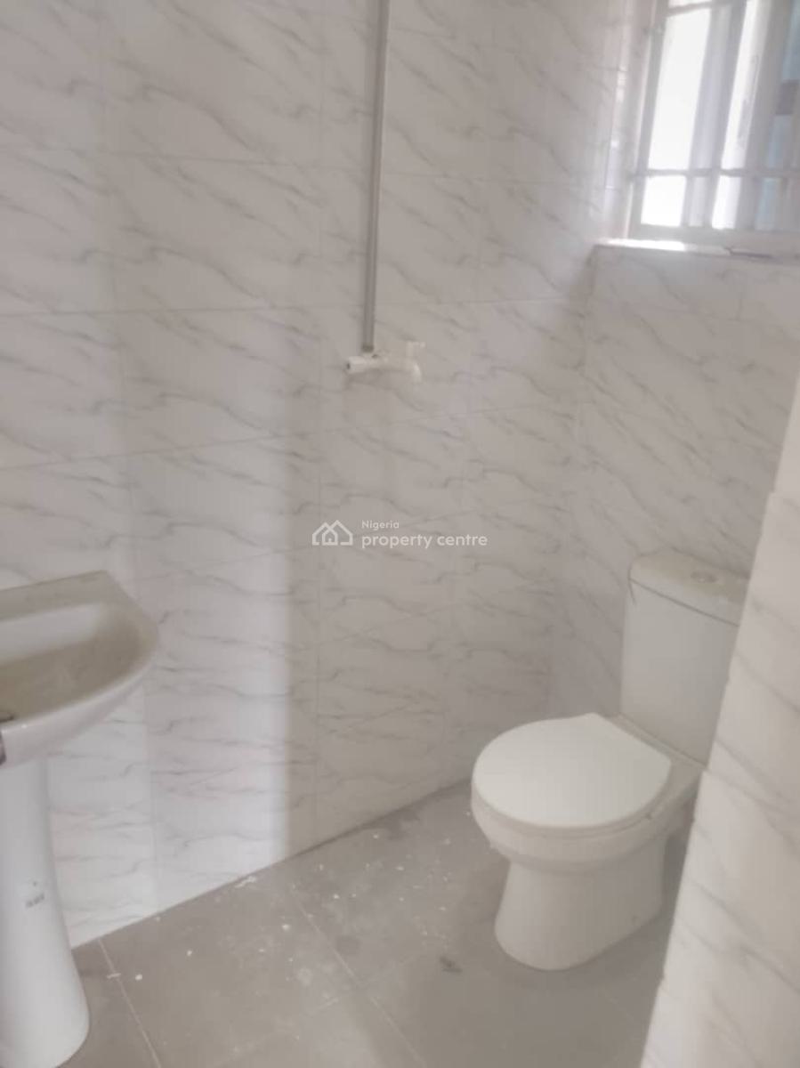 Cute 3 Bedroom Fully Detached Bungalow with 2 Units of Self-contained Bq, Karsana, Gwarinpa, Abuja, Detached Bungalow for Rent