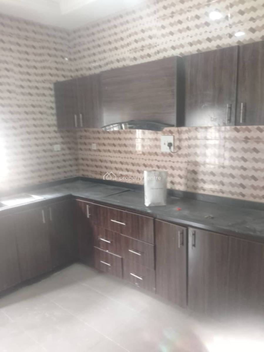 Cute 3 Bedroom Fully Detached Bungalow with 2 Units of Self-contained Bq, Karsana, Gwarinpa, Abuja, Detached Bungalow for Rent