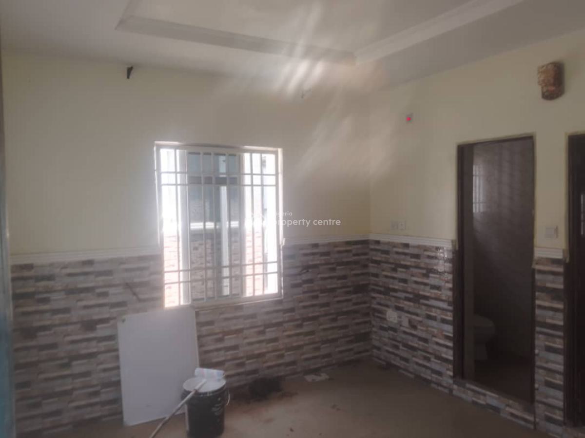 Cute 3 Bedroom Fully Detached Bungalow with 2 Units of Self-contained Bq, Karsana, Gwarinpa, Abuja, Detached Bungalow for Rent