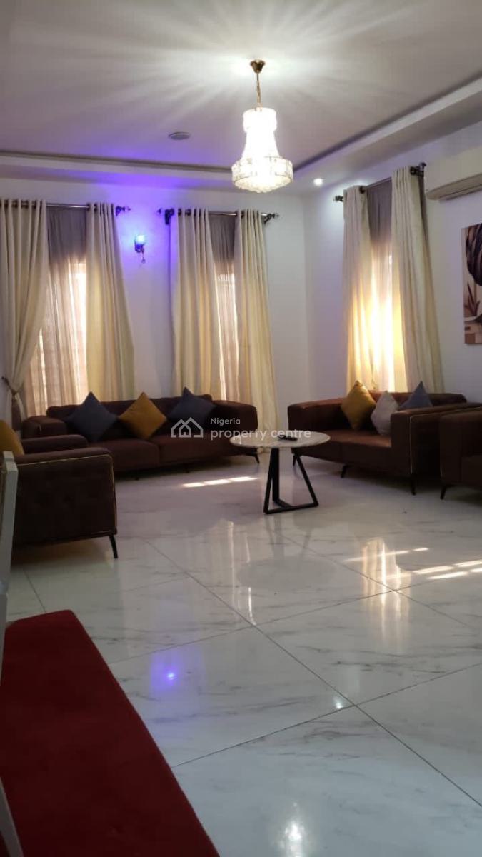 5-bedroom Self-compound Apartment, Chevron Drive, Lekki, Lagos, Detached Duplex Short Let