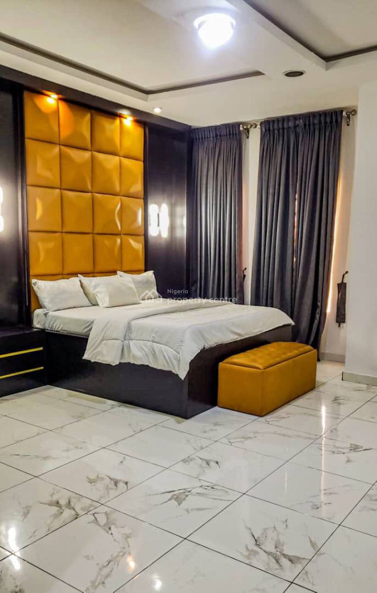 5-bedroom Self-compound Apartment, Chevron Drive, Lekki, Lagos, Detached Duplex Short Let