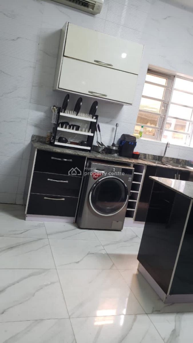 5-bedroom Self-compound Apartment, Chevron Drive, Lekki, Lagos, Detached Duplex Short Let