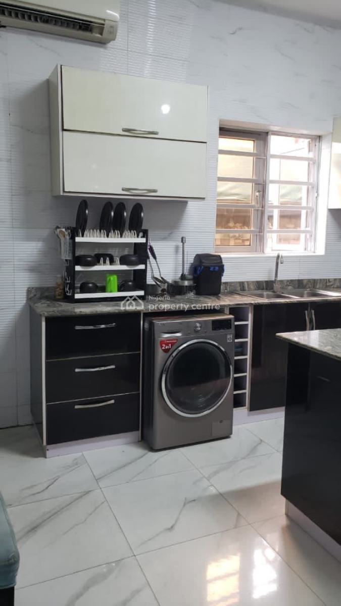 5-bedroom Self-compound Apartment, Chevron Drive, Lekki, Lagos, Detached Duplex Short Let