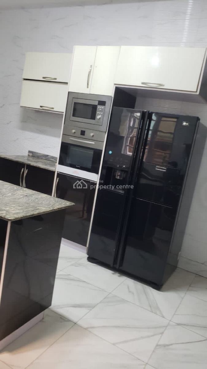 5-bedroom Self-compound Apartment, Chevron Drive, Lekki, Lagos, Detached Duplex Short Let