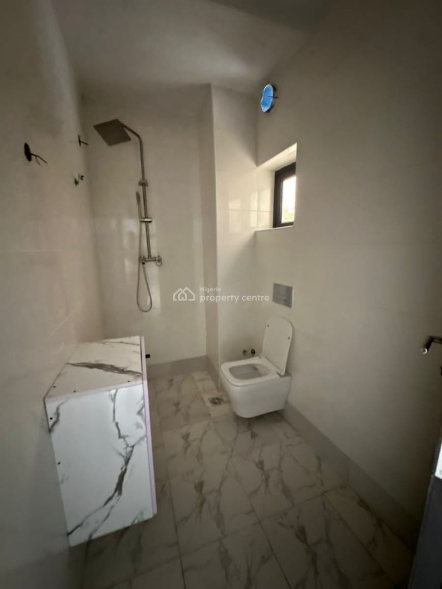 4 Beds & Bq Terrace Duplex, By Games Village, Kaura, Abuja, Terraced Duplex for Sale