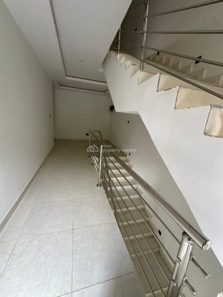 4 Beds & Bq Terrace Duplex, By Games Village, Kaura, Abuja, Terraced Duplex for Sale