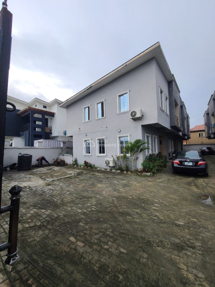 2 Bedroom Duplex Nice House, Greenland Estate, Olokonla, Ajah, Lagos, Terraced Duplex for Rent