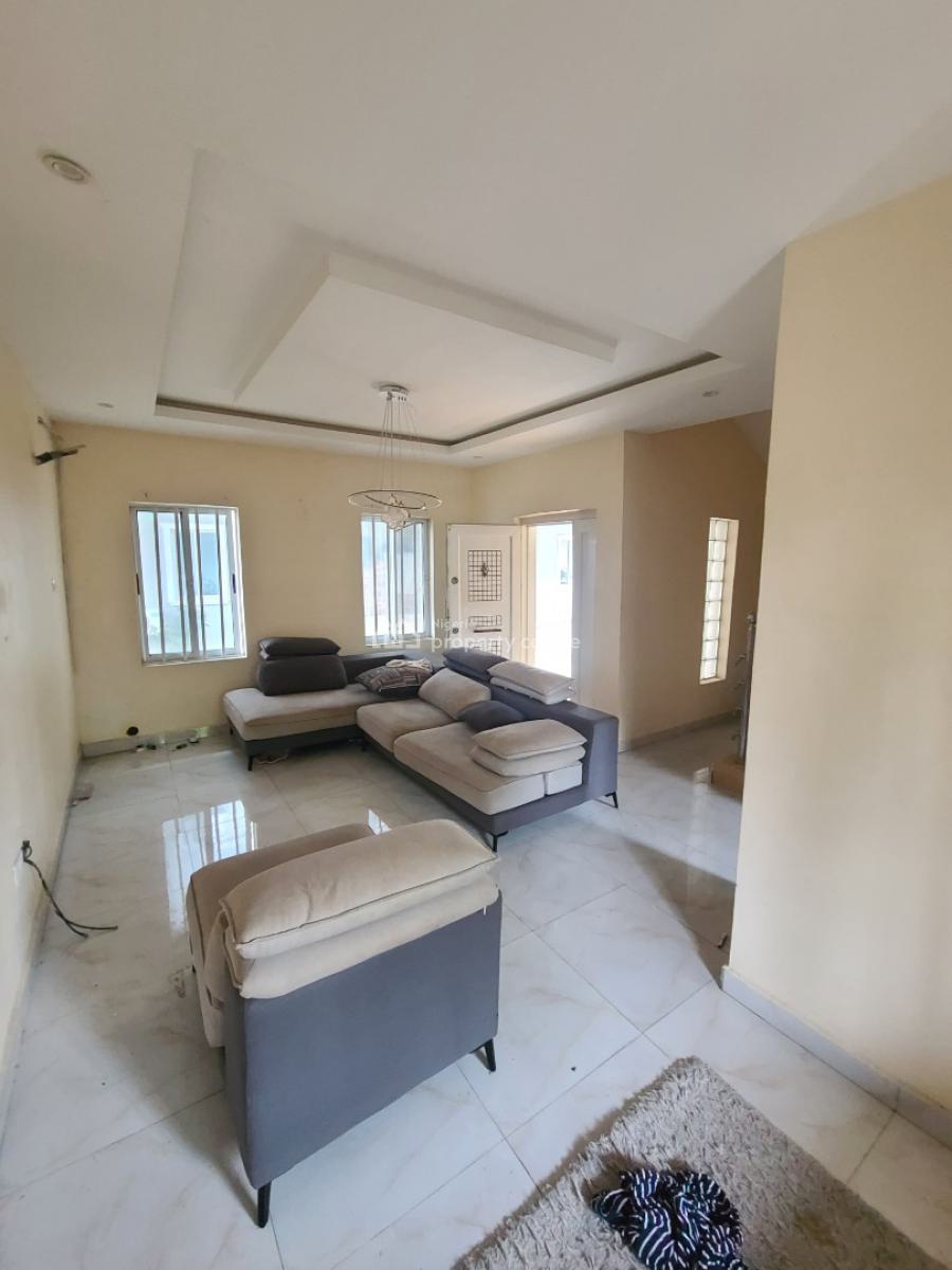 2 Bedroom Duplex Nice House, Greenland Estate, Olokonla, Ajah, Lagos, Terraced Duplex for Rent
