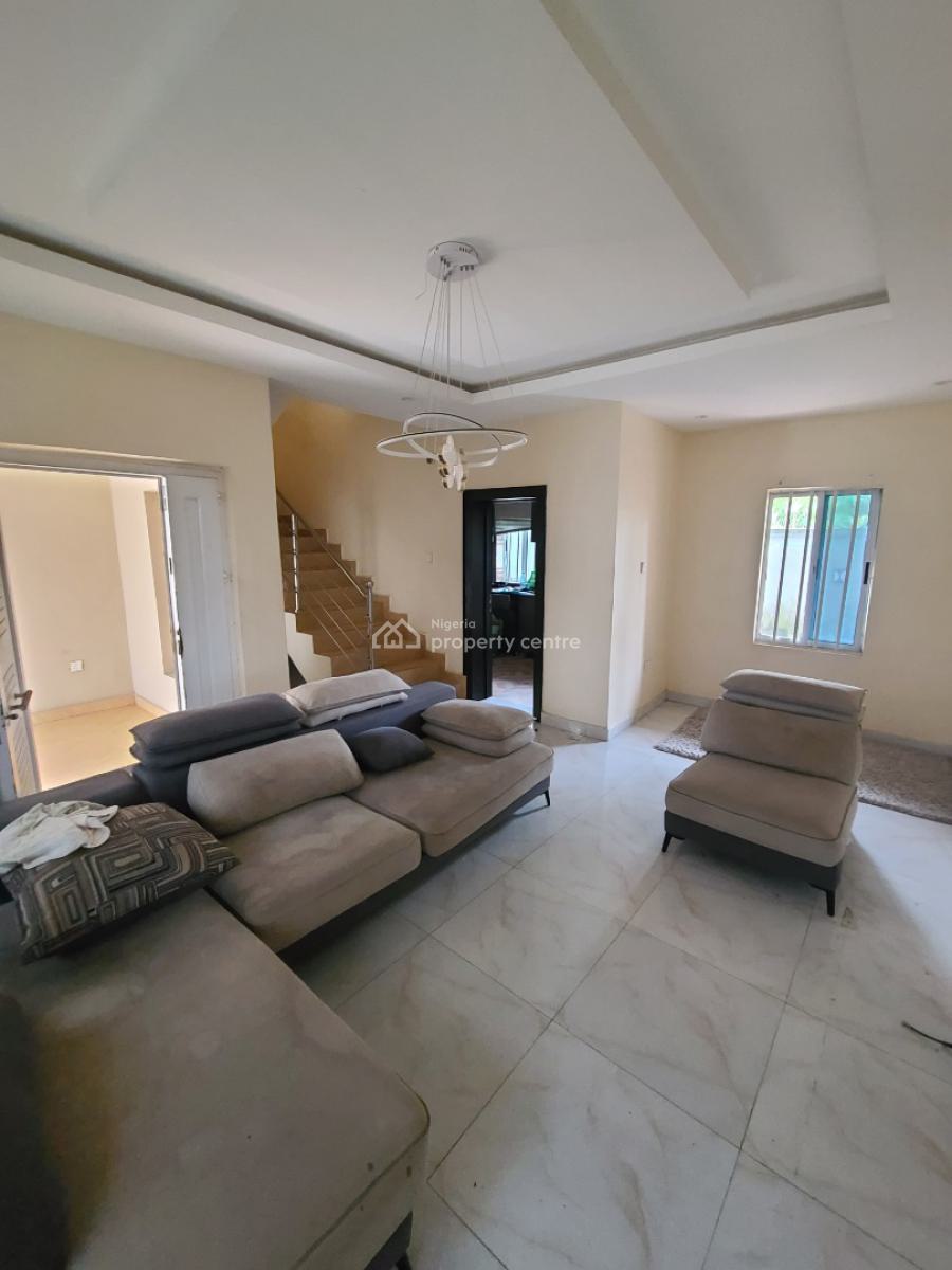 2 Bedroom Duplex Nice House, Greenland Estate, Olokonla, Ajah, Lagos, Terraced Duplex for Rent