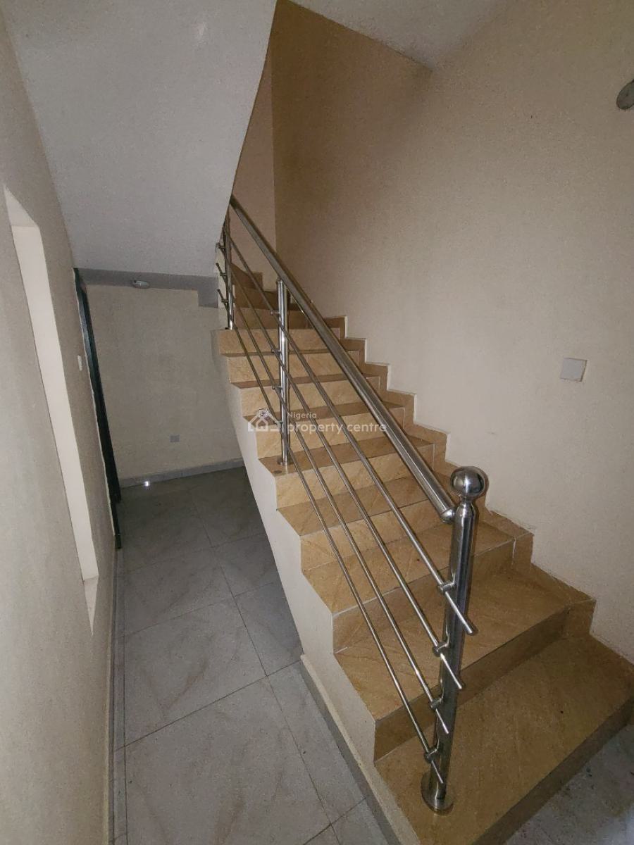 2 Bedroom Duplex Nice House, Greenland Estate, Olokonla, Ajah, Lagos, Terraced Duplex for Rent