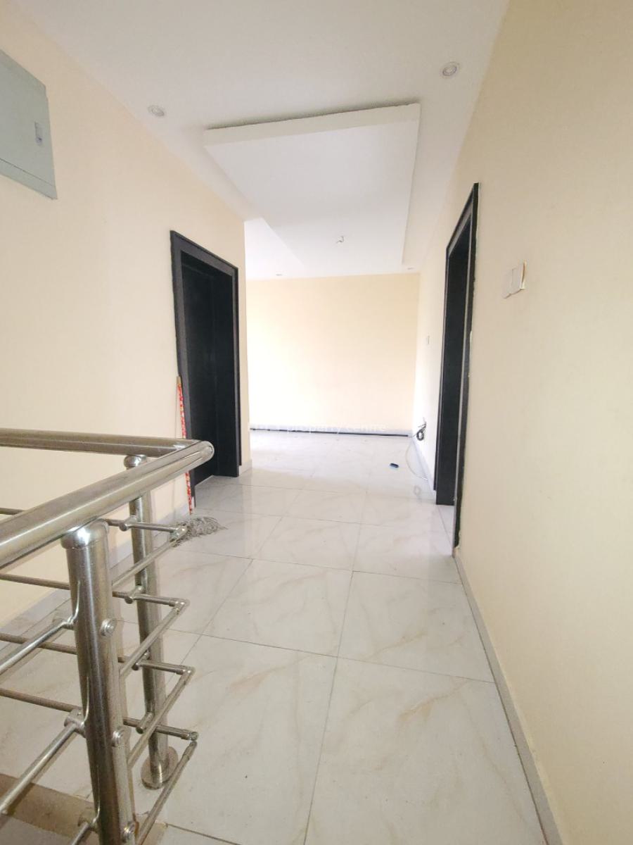 2 Bedroom Duplex Nice House, Greenland Estate, Olokonla, Ajah, Lagos, Terraced Duplex for Rent