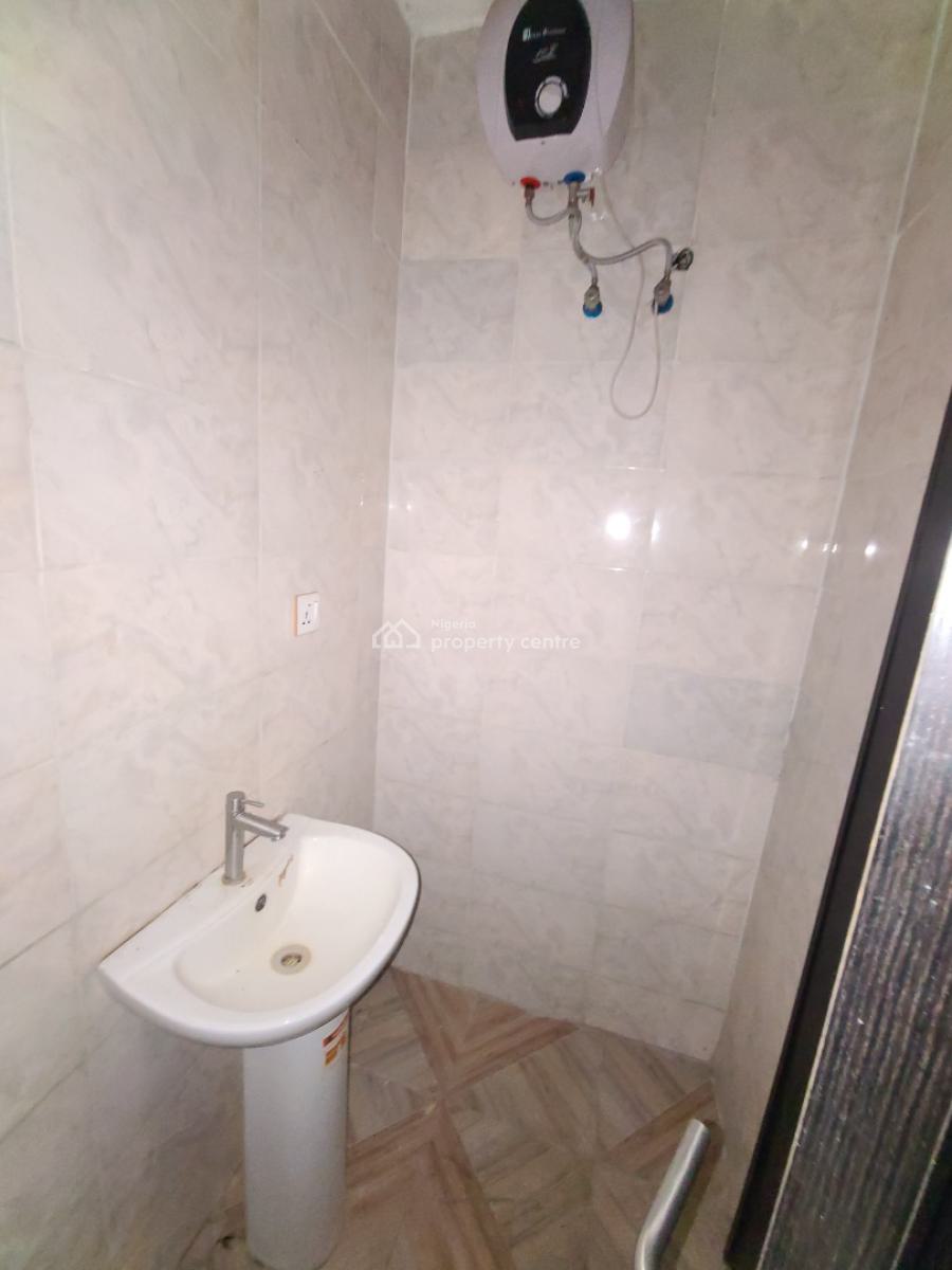2 Bedroom Duplex Nice House, Greenland Estate, Olokonla, Ajah, Lagos, Terraced Duplex for Rent