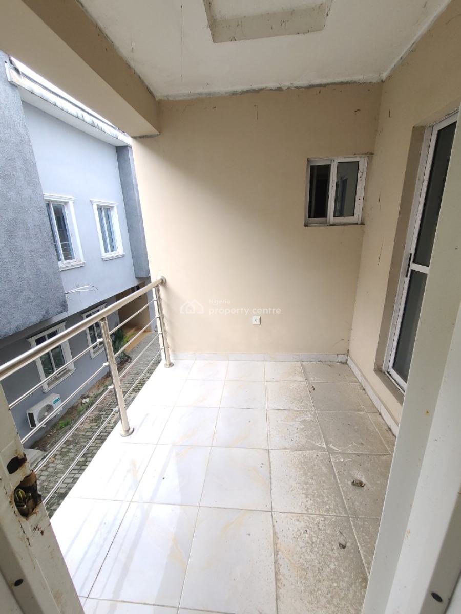 2 Bedroom Duplex Nice House, Greenland Estate, Olokonla, Ajah, Lagos, Terraced Duplex for Rent