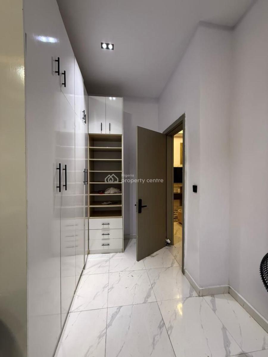 Fully Furnished 4-bedroom Fully Detached Self-serviced Duplex, Lekki Conservation Road, Lekki, Lagos, Detached Duplex for Rent