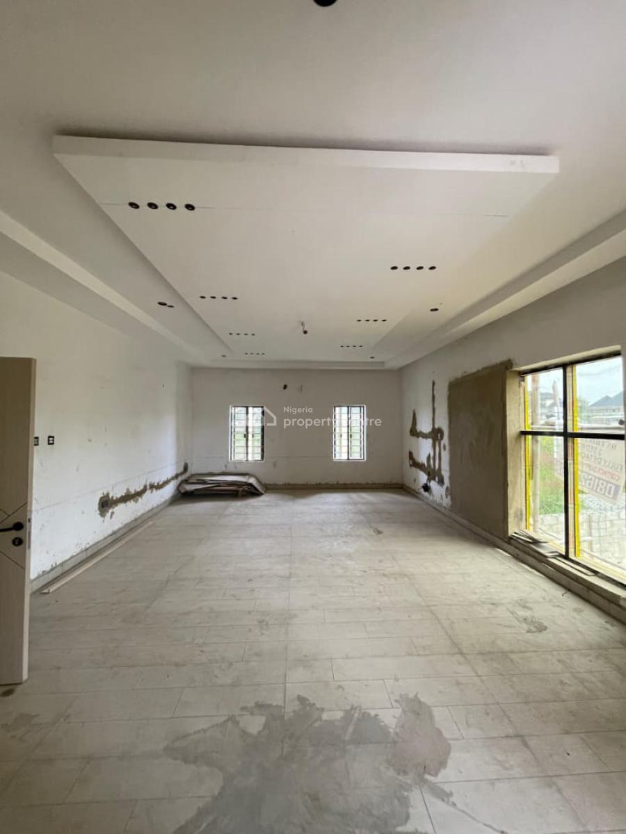 Luxury 3 Bedroom Duplex in a Serene Neighbourhood, Lugbe District, Abuja, Detached Duplex for Sale