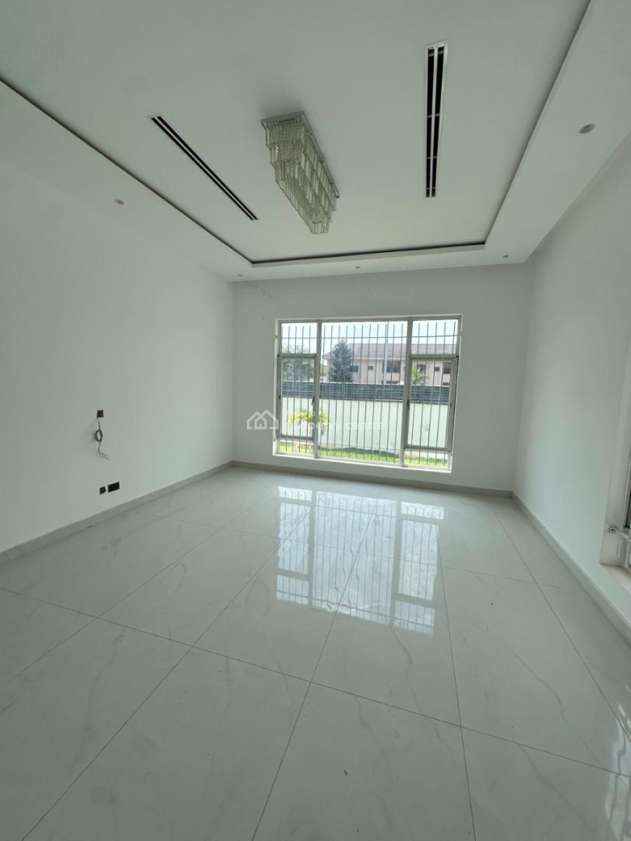 Luxurious 7 Bedroom Mansion, Asokoro District, Abuja, Detached Duplex for Rent