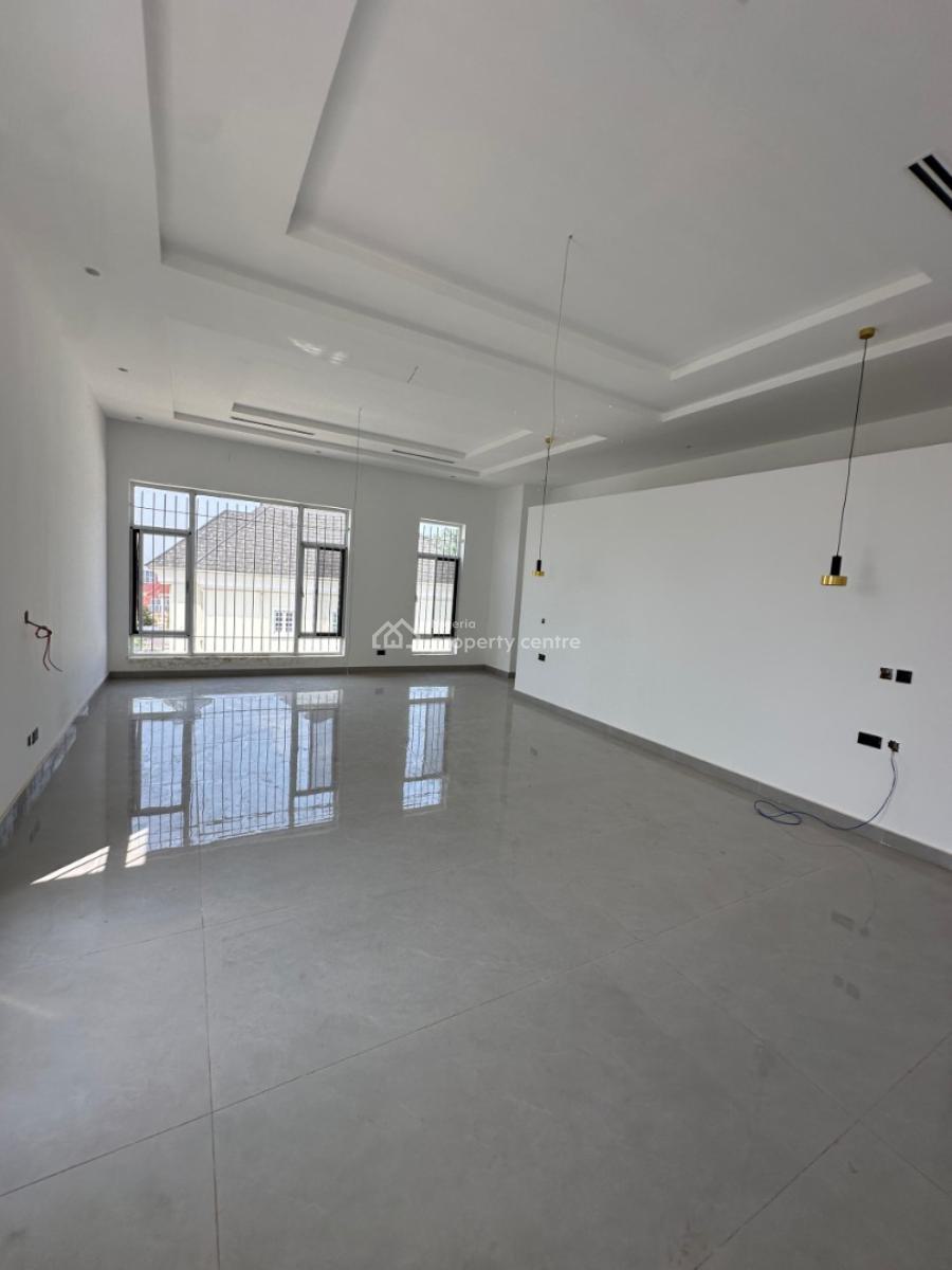 Luxurious 7 Bedroom Mansion, Asokoro District, Abuja, Detached Duplex for Rent
