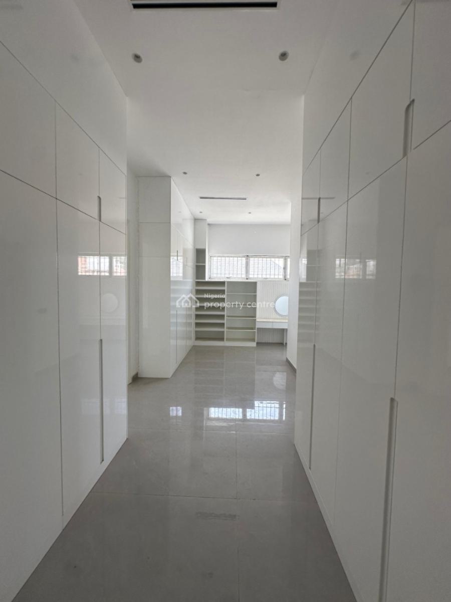 Luxurious 7 Bedroom Mansion, Asokoro District, Abuja, Detached Duplex for Rent