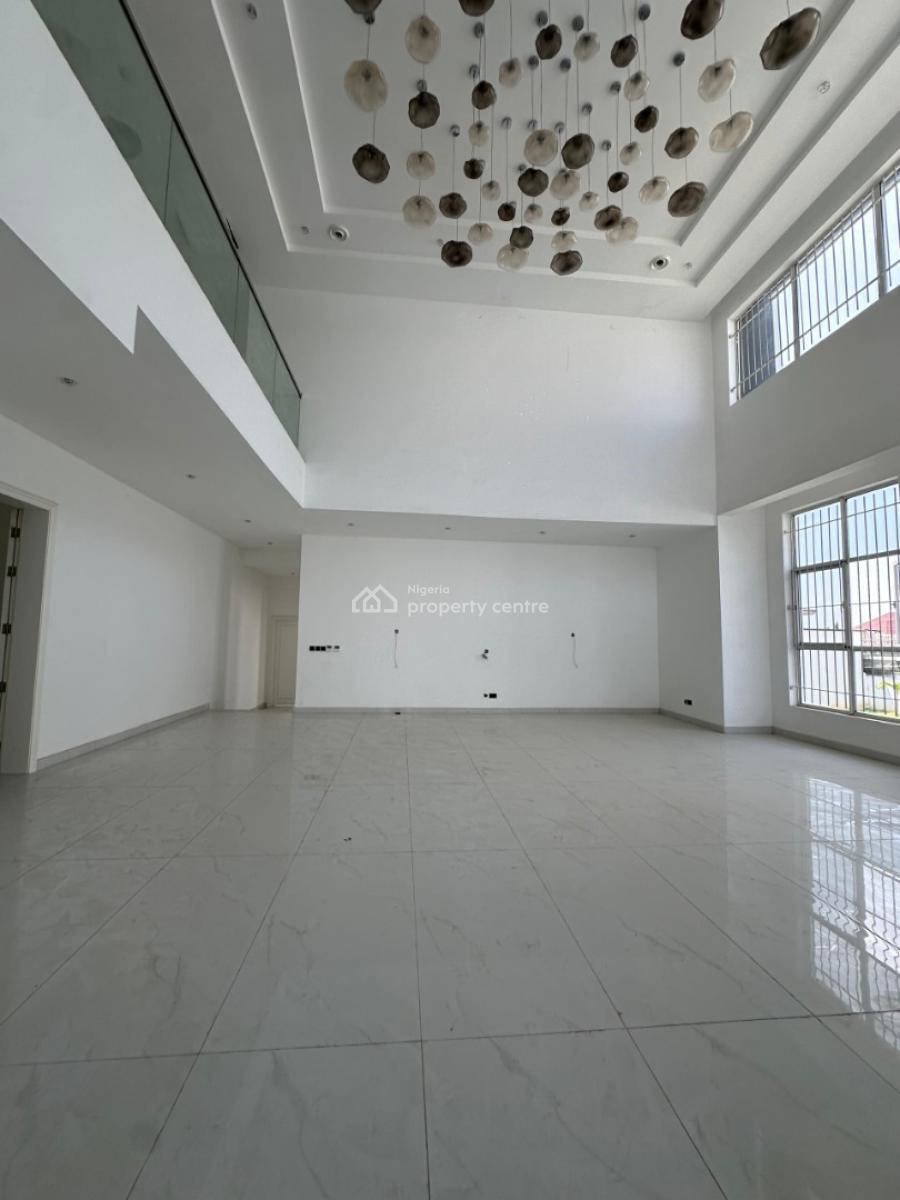 Luxurious 7 Bedroom Mansion, Asokoro District, Abuja, Detached Duplex for Rent