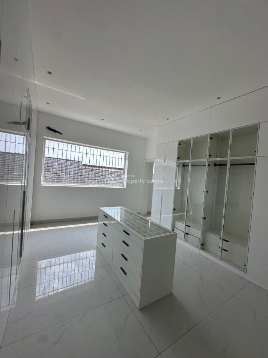 Luxurious 7 Bedroom Mansion, Asokoro District, Abuja, Detached Duplex for Rent