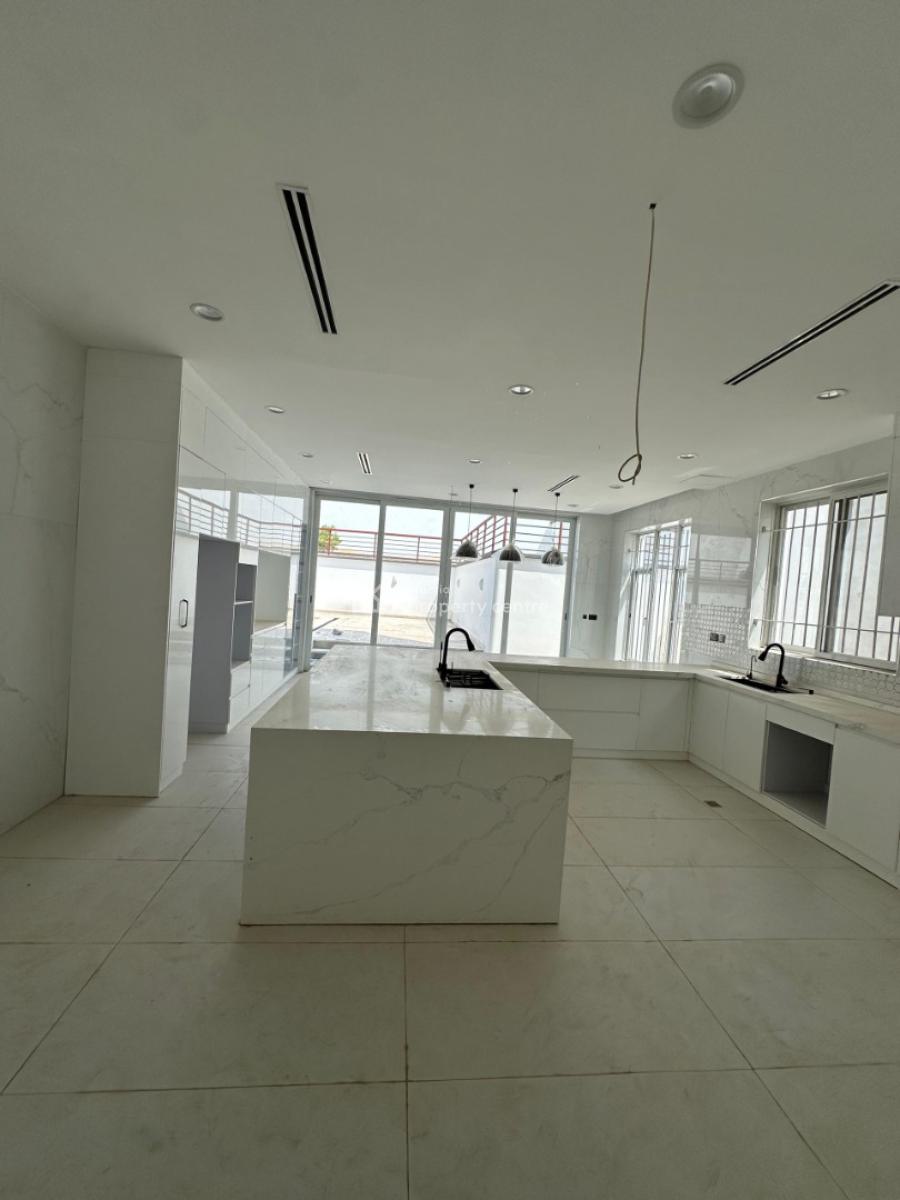 Luxurious 7 Bedroom Mansion, Asokoro District, Abuja, Detached Duplex for Rent