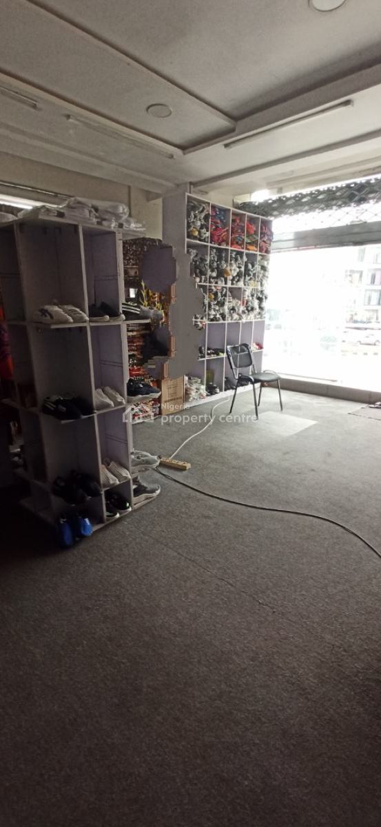 Ground Floor Shop, Wuse 2, Abuja, Shop for Sale