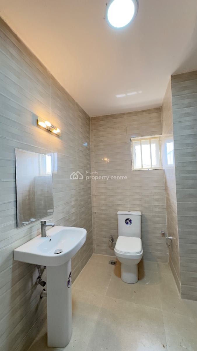 Newly Built 3 Bedroom Flat, Guzape District, Abuja, Flat / Apartment for Rent