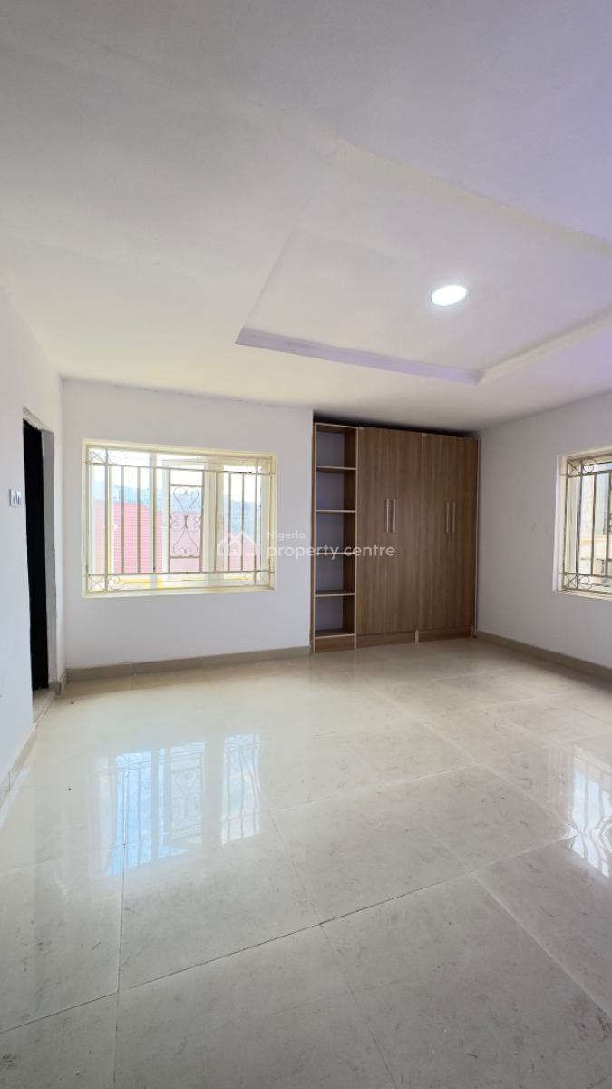 Newly Built 3 Bedroom Flat, Guzape District, Abuja, Flat / Apartment for Rent