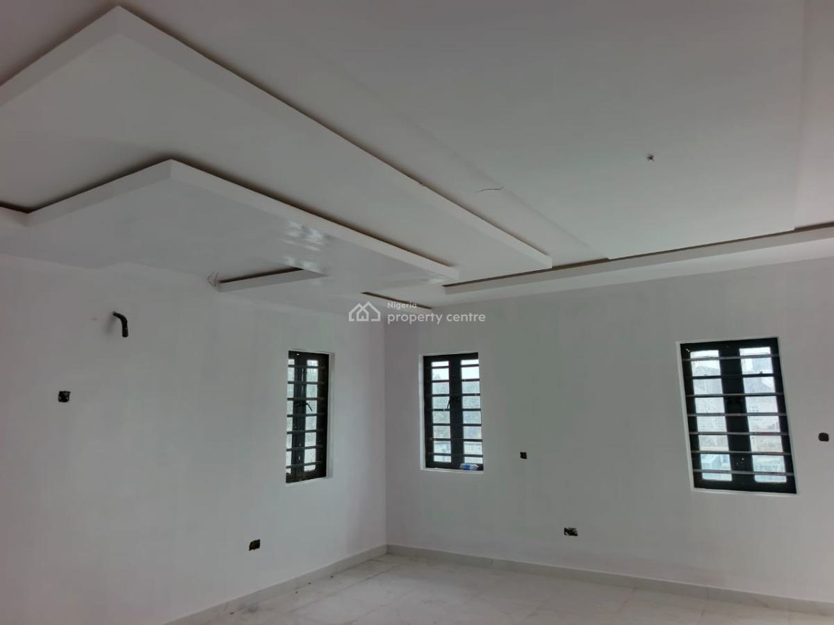 Detached 4 Bedroom Duplex with Bq, Aerodrome Gra, Ibadan, Oyo, Detached Duplex for Sale