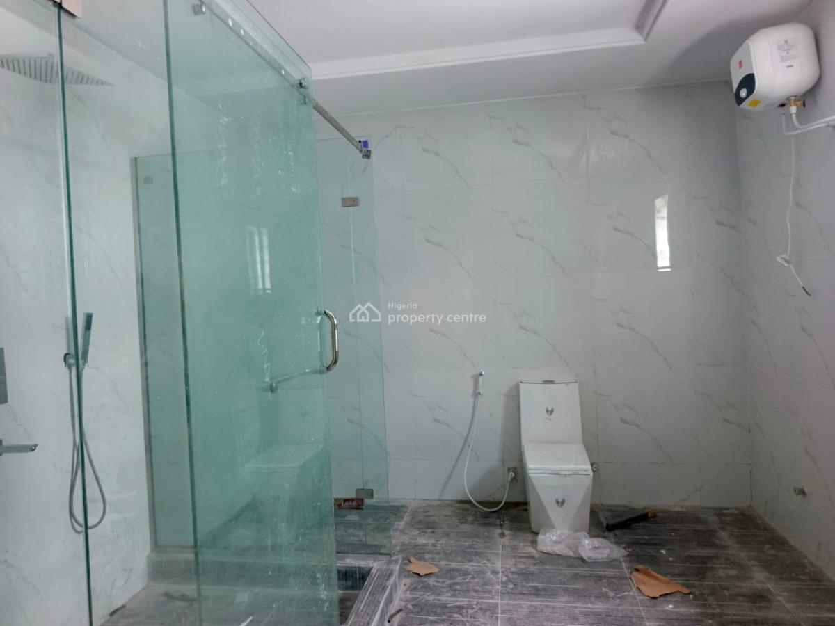 Detached 4 Bedroom Duplex with Bq, Aerodrome Gra, Ibadan, Oyo, Detached Duplex for Sale