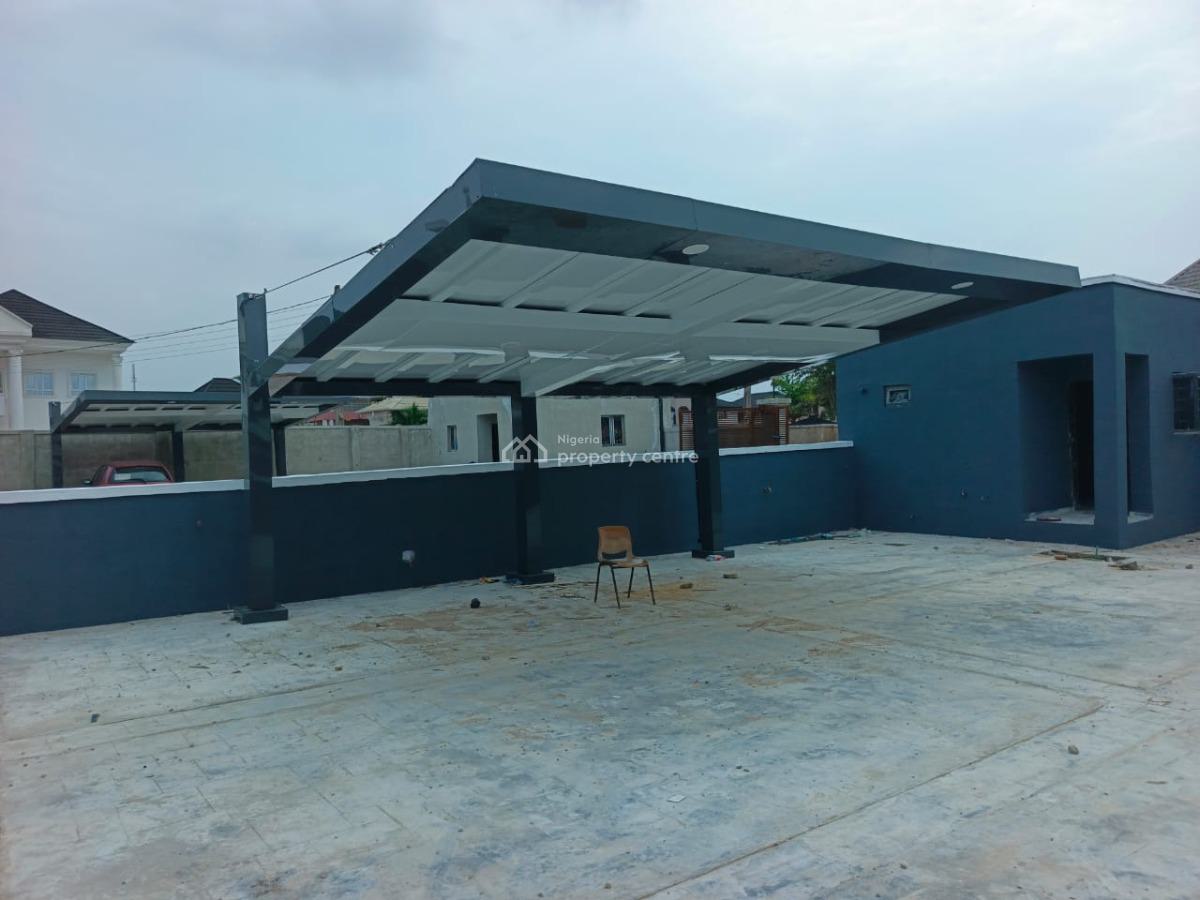 Detached 4 Bedroom Duplex with Bq, Aerodrome Gra, Ibadan, Oyo, Detached Duplex for Sale