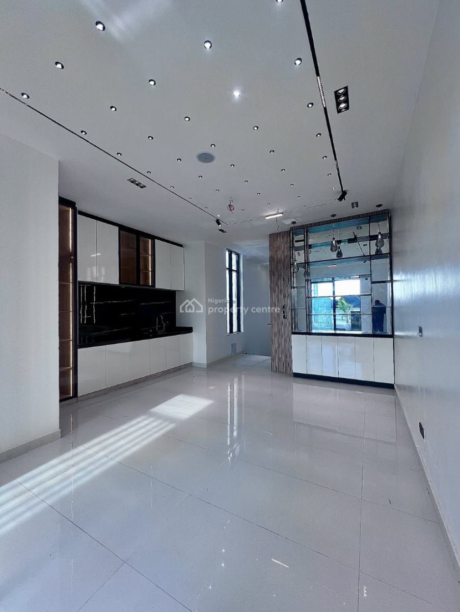 5 Bedroom Duplex with Swimming Pool, Rooftop, Cinema, Gazebo, Chevron, Lekki, Lagos, Detached Duplex for Sale
