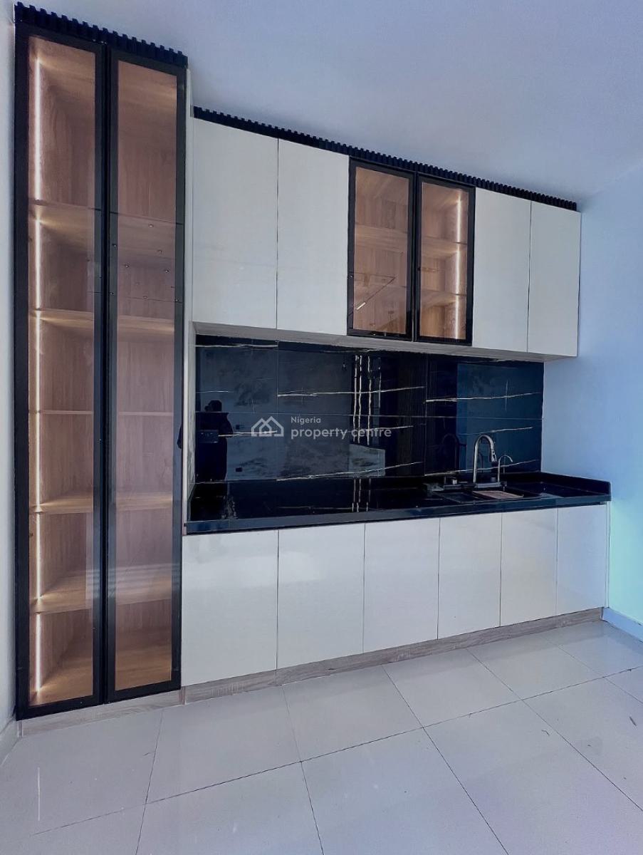 5 Bedroom Duplex with Swimming Pool, Rooftop, Cinema, Gazebo, Chevron, Lekki, Lagos, Detached Duplex for Sale