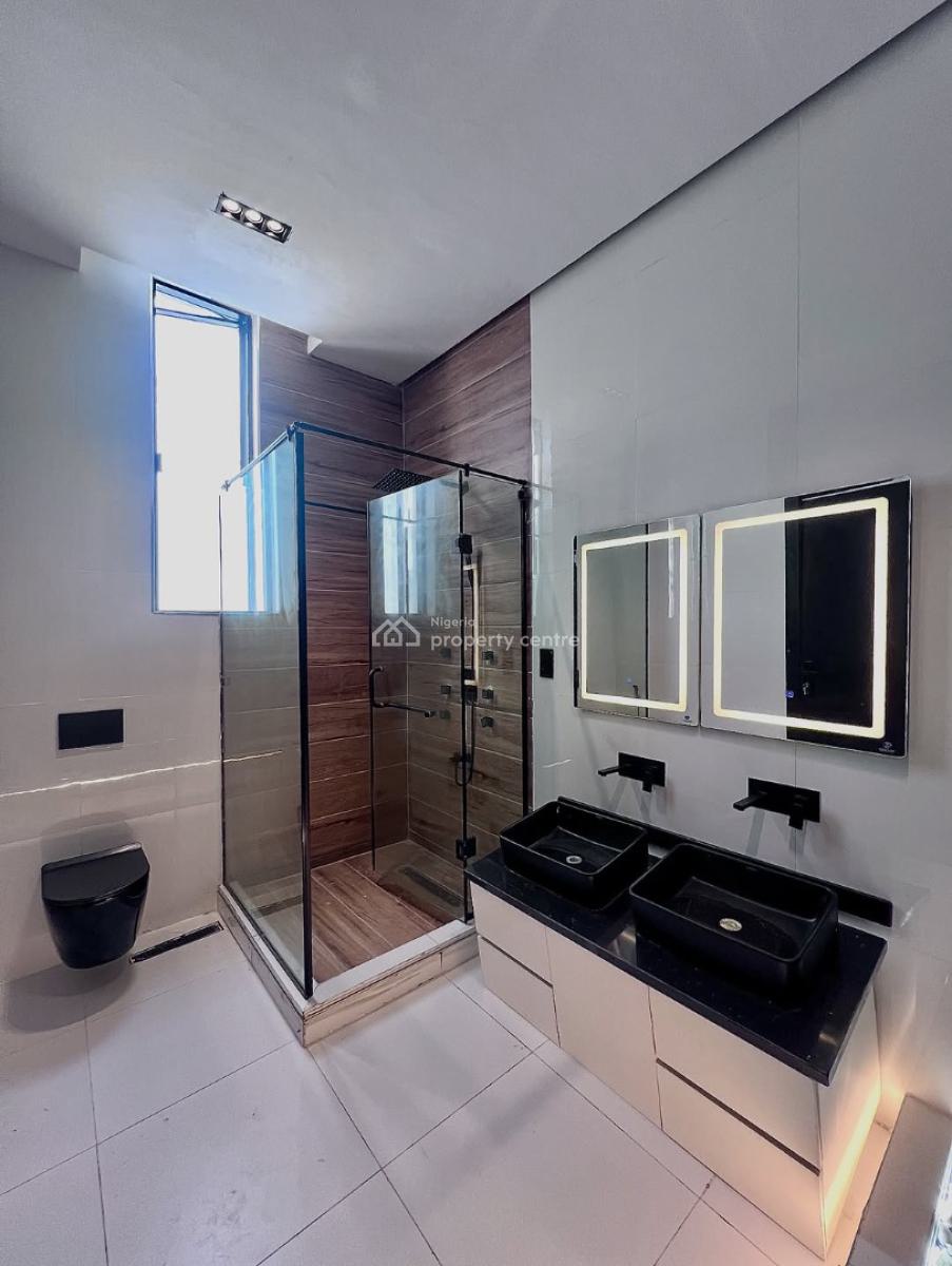 5 Bedroom Duplex with Swimming Pool, Rooftop, Cinema, Gazebo, Chevron, Lekki, Lagos, Detached Duplex for Sale