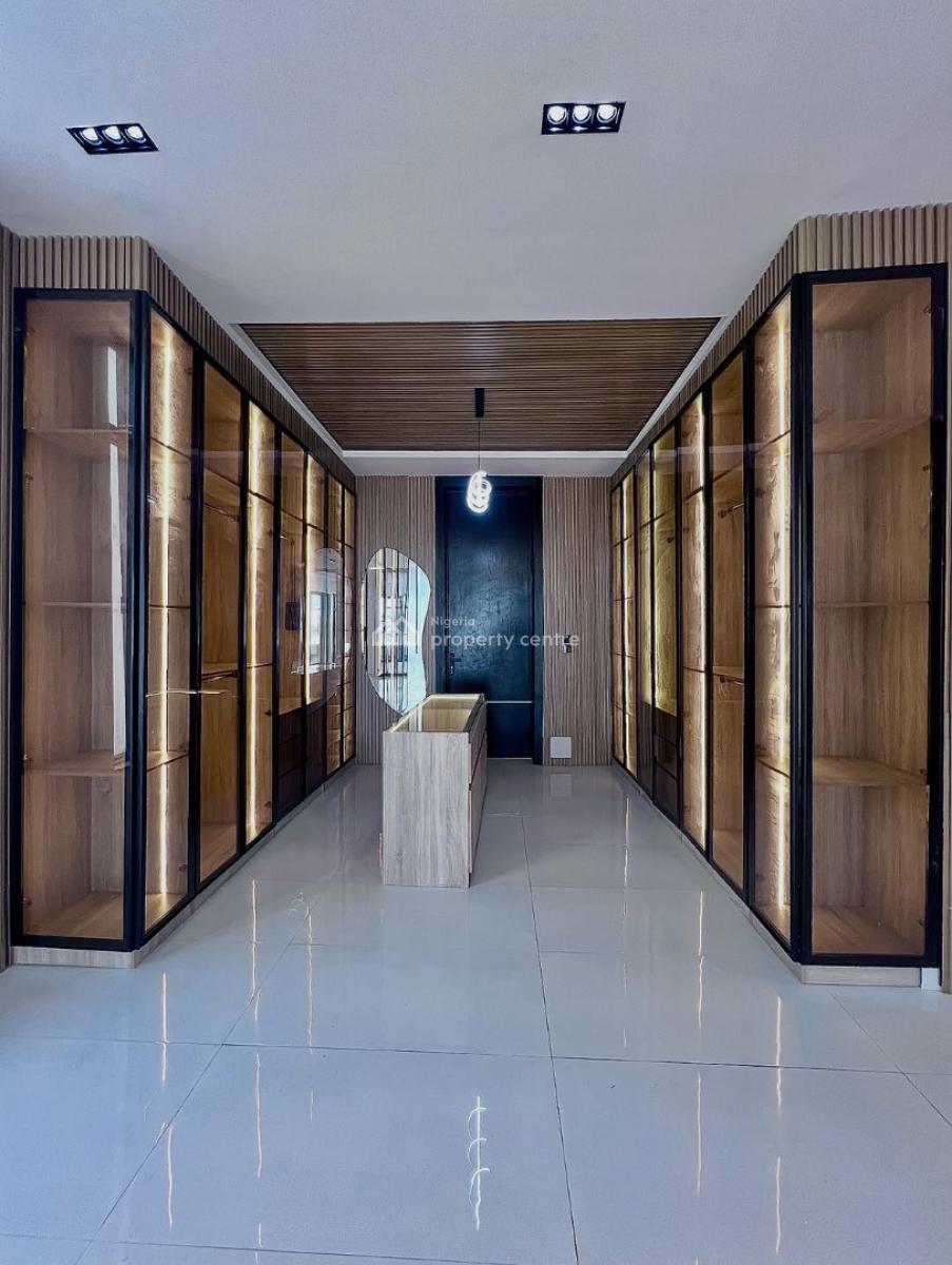 5 Bedroom Duplex with Swimming Pool, Rooftop, Cinema, Gazebo, Chevron, Lekki, Lagos, Detached Duplex for Sale