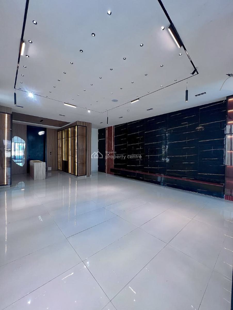 5 Bedroom Duplex with Swimming Pool, Rooftop, Cinema, Gazebo, Chevron, Lekki, Lagos, Detached Duplex for Sale