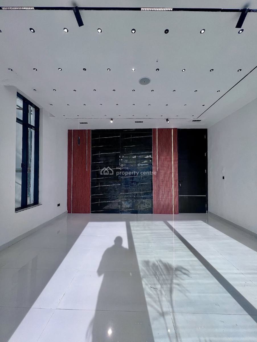 5 Bedroom Duplex with Swimming Pool, Rooftop, Cinema, Gazebo, Chevron, Lekki, Lagos, Detached Duplex for Sale