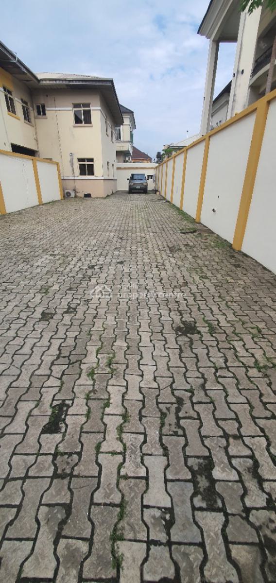 Tastefully Finished 2-bedroom Flat in a Block of 4 Flats, Block Xii, Plot 1&2, Road 12, Ikota Villa Estate, Ajah, Lagos, Flat / Apartment for Rent