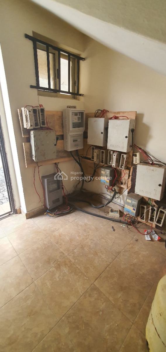 Tastefully Finished 2-bedroom Flat in a Block of 4 Flats, Block Xii, Plot 1&2, Road 12, Ikota Villa Estate, Ajah, Lagos, Flat / Apartment for Rent