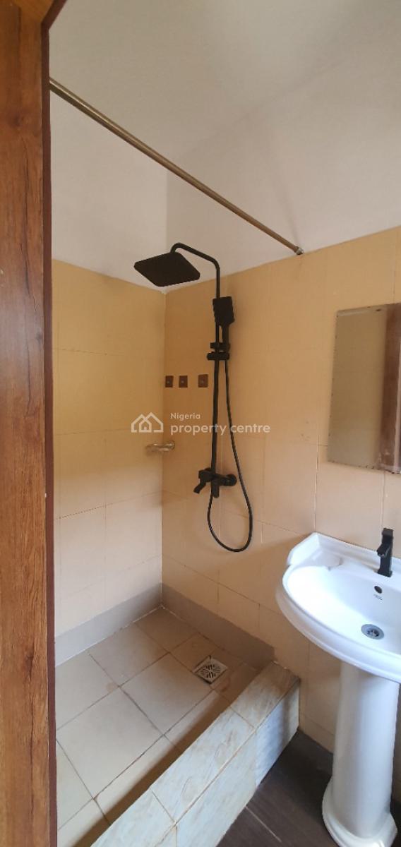 Tastefully Finished 2-bedroom Flat in a Block of 4 Flats, Block Xii, Plot 1&2, Road 12, Ikota Villa Estate, Ajah, Lagos, Flat / Apartment for Rent