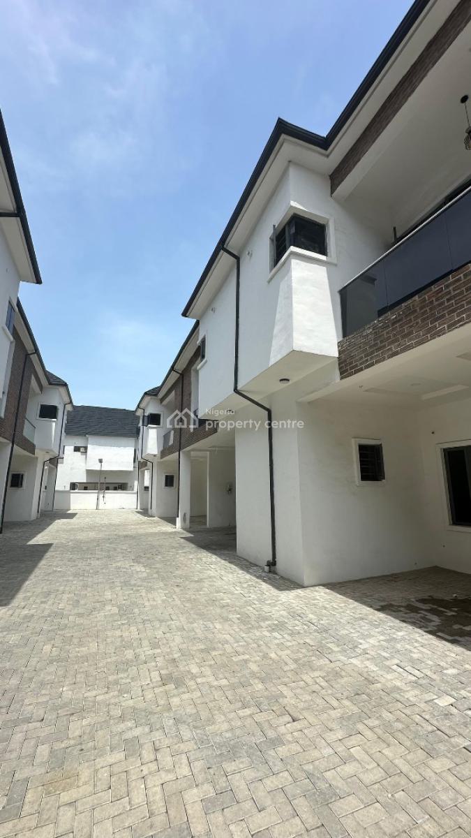 4-bedroom Terraced Duplex, Orchid, Lekki, Lagos, Terraced Duplex for Sale